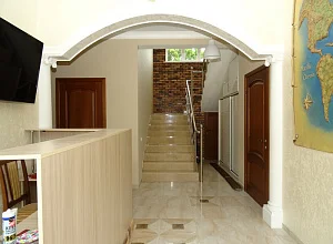 "Сердце города" гостевой дом Сириус (Олимпийский парк)