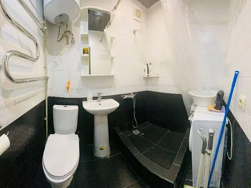 1-комнатная квартира Молокова 32 кв 70, Адлер Фото: 14 из 16