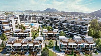 Апартаменты в апарт-отеле "Атлас", Судак