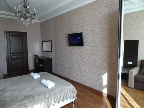 2х-комнатная квартира Мира 15, Геленджик Фото: 14 из 24