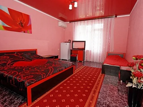 "Колибри" мини-гостиница, Лазаревское Фото: 24 из 49