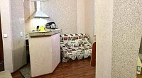 Квартира-студия Центральная 6/в пом. 6/14, Небуг