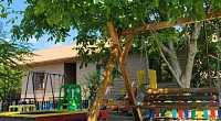 "Дружба на Заречной" база отдыха, Архипо-Осиповка