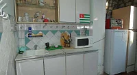2х-комнатная квартира Агрба 13 кв 32, Пицунда
