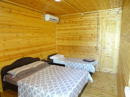 "Аламыс" гостевой дом, Пицунда Фото: 24 из 41