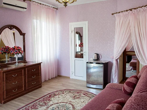 "Ле-Ди" гостиница, Крым Фото: 39 из 51