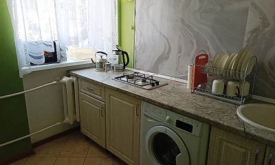 1-комнатная квартира Галерейная 15, Феодосия Фото: 1 из 13