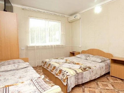 "Лоос" гостевой дом, Лоо Фото: 11 из 17