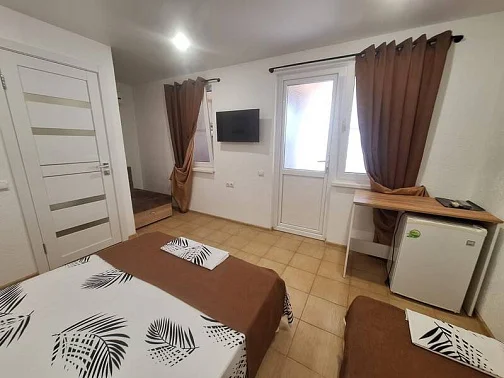 Частный сектор Новороссийская 4, Кабардинка Фото: 49 из 50