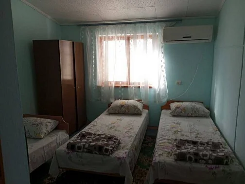 Дом под-ключ Песчаная 16, Голубицкая Фото: 9 из 15