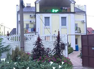 "7 звезд" гостевой дом Береговое
