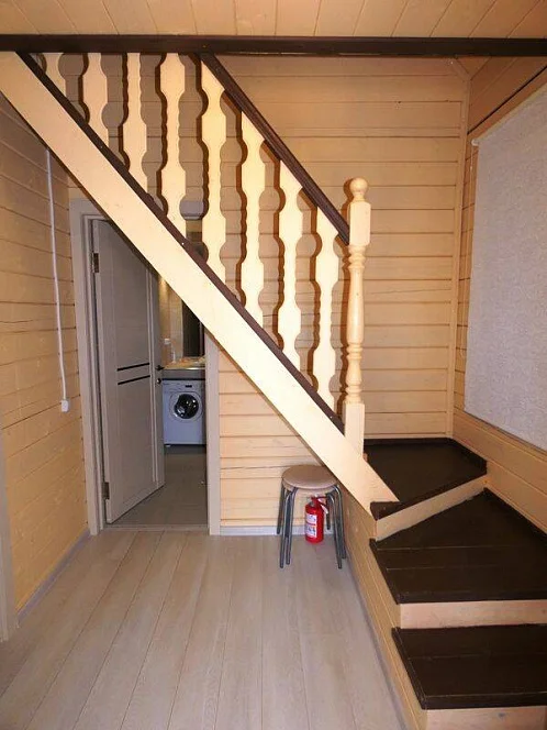 "Нектарин" 2х-этажный дом под-ключ, Голубицкая Фото: 25 из 32