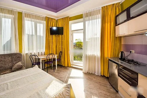 "Ксения" гостевой дом, Новый Свет Фото: 23 из 35