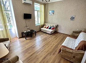 Отдых в Сухуме   пр-кт Аиааира 170 кв 15 (пр-кт Мира) - квартиры снять посуточно