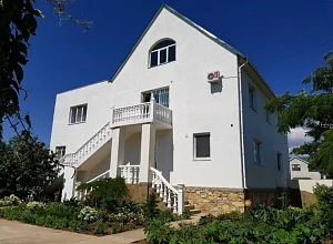 "Белый" частный сектор Штормовое