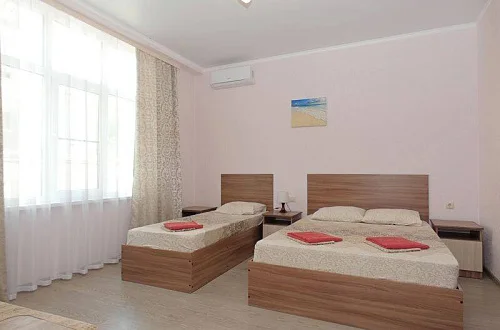 Комнаты с удобствами 3х-местный Фото: 12 из 15