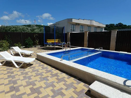 "Панорама" гостевой дом, Джубга Фото: 10 из 39