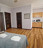 "Апартаменты с кухней" 4х-6-местные