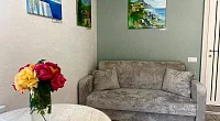 "Арт-Отель" дом под-ключ, Голубая бухта