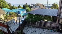 "На Заречной" частный сектор, Дедеркой