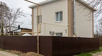 2х-этажный дом под-ключ 30 Авиаполка 1, Новофёдоровка