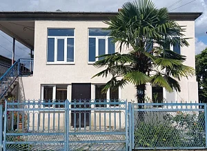 1-й этаж  Юрия Воронова 38 Очамчира