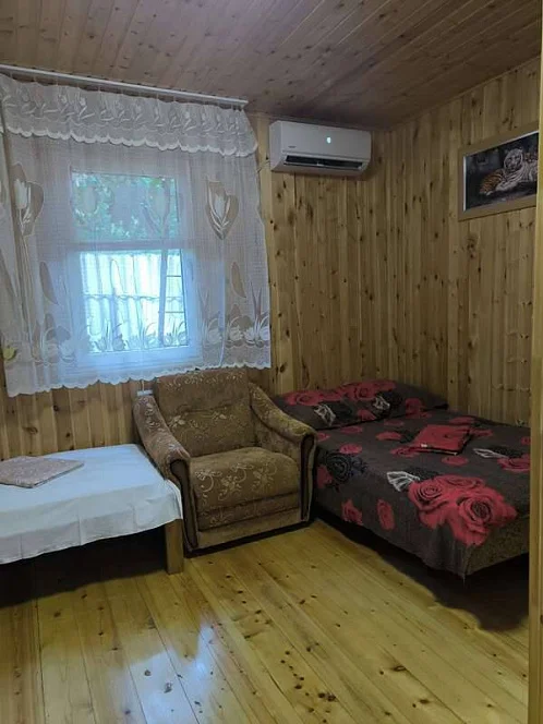 "У Галины" частный сектор, Каткова щель Фото: 44 из 44