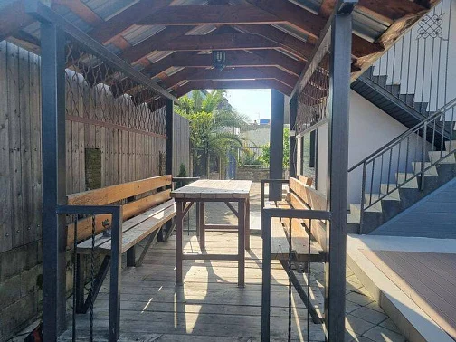 3 этажа под-ключ С БАССЕЙНОМ Хуторская 9 / пер Марсовый, Имеретинская бухта Фото: 3 из 48