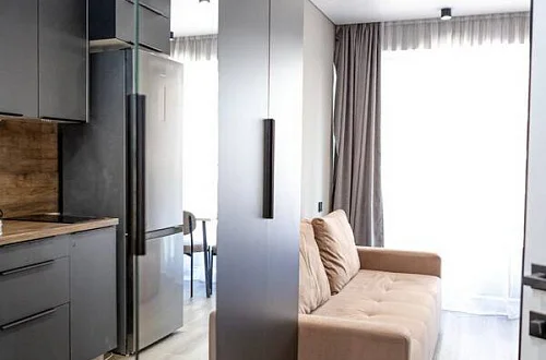 Квартира-студия Фото: 4 из 28