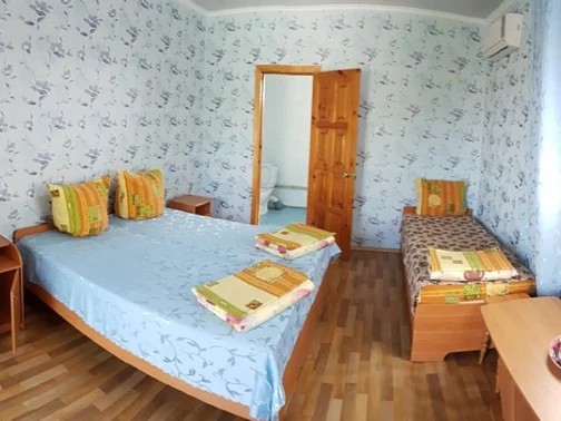 "Парус" база отдыха, Фрунзе Фото: 27 из 51