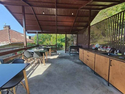 "Панорама" база отдыха, Гагра Фото: 4 из 39