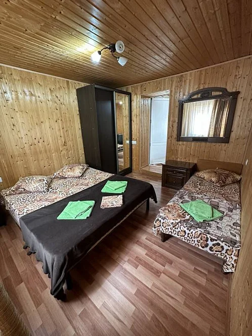 "Астхо" гостевой дом, Новомихайловский Фото: 33 из 48