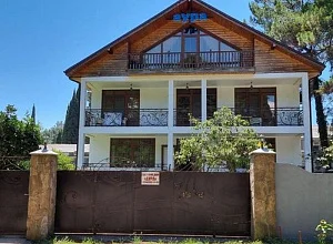 "Аура" гостевой дом Пицунда