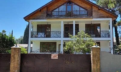 "Аура" гостевой дом, Пицунда Фото: 1 из 51