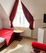 "Апартаменты" 2х-местные