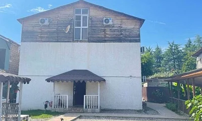 "Нарт" гостевой дом, Пицунда Фото: 1 из 18
