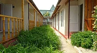 "Приморская" база отдыха, Штормовое