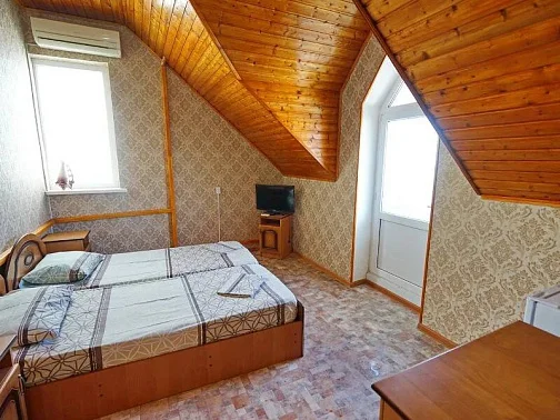 "Южанин" мини-гостиница, Лазаревское Фото: 14 из 37