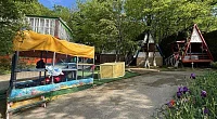 "Джамп" база отдыха, Бжид