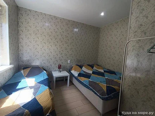 "Апартаменты на набережной Каменка" частный сектор, Ейск Фото: 22 из 30