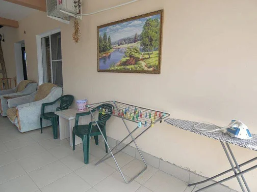 "У Нико и Джульетты" частный сектор, Цандрыпш Фото: 12 из 38