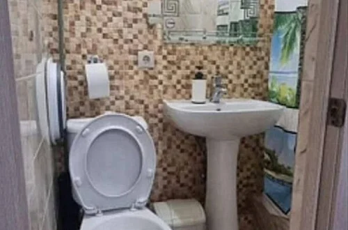 Студия с кухней Фото: 12 из 11