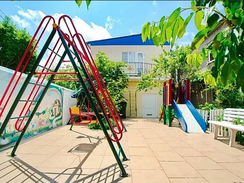 "Солнечный Рай" мини-гостиница, Кабардинка Фото: 9 из 42
