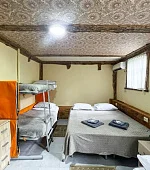 "Эконом" 4х-местный