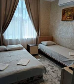 "Комната" 3х-местная "Комната" 3х-местная