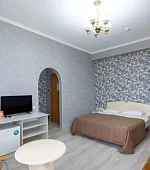 "Делюкс с видом на море"