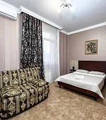 "Делюкс" 3х-местный