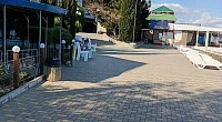 Комплекс эллингов "Дельфин" (номера у Марии), Алушта