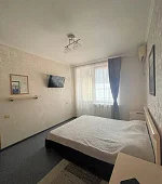 "Стандарт с балконом" 2х-местный