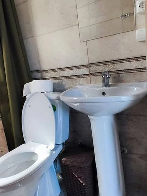 "Райский уголок" коттедж под-ключ, Новый Афон Фото: 22 из 23